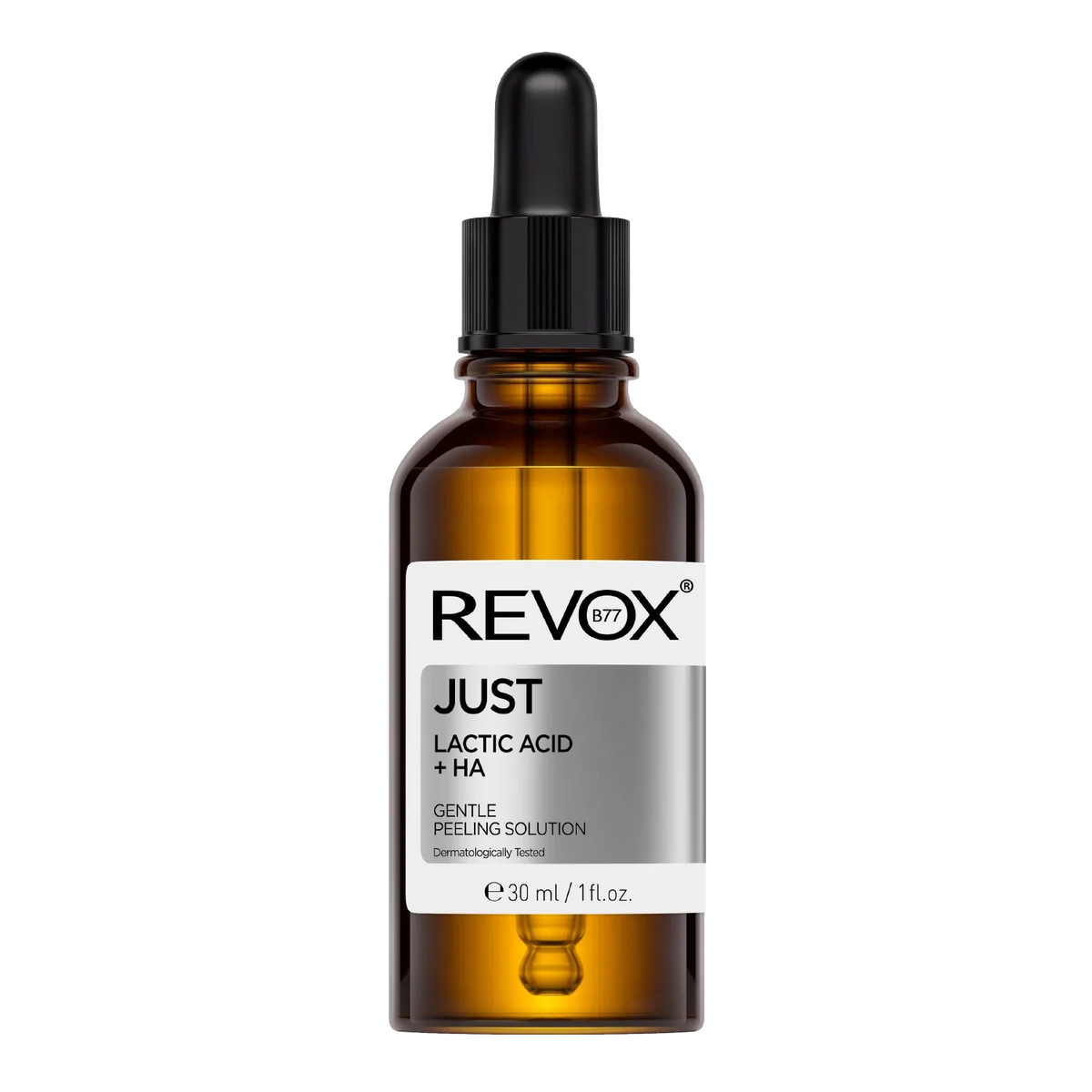 REVOX B77 JUST Lactic Acid + HA 30ml