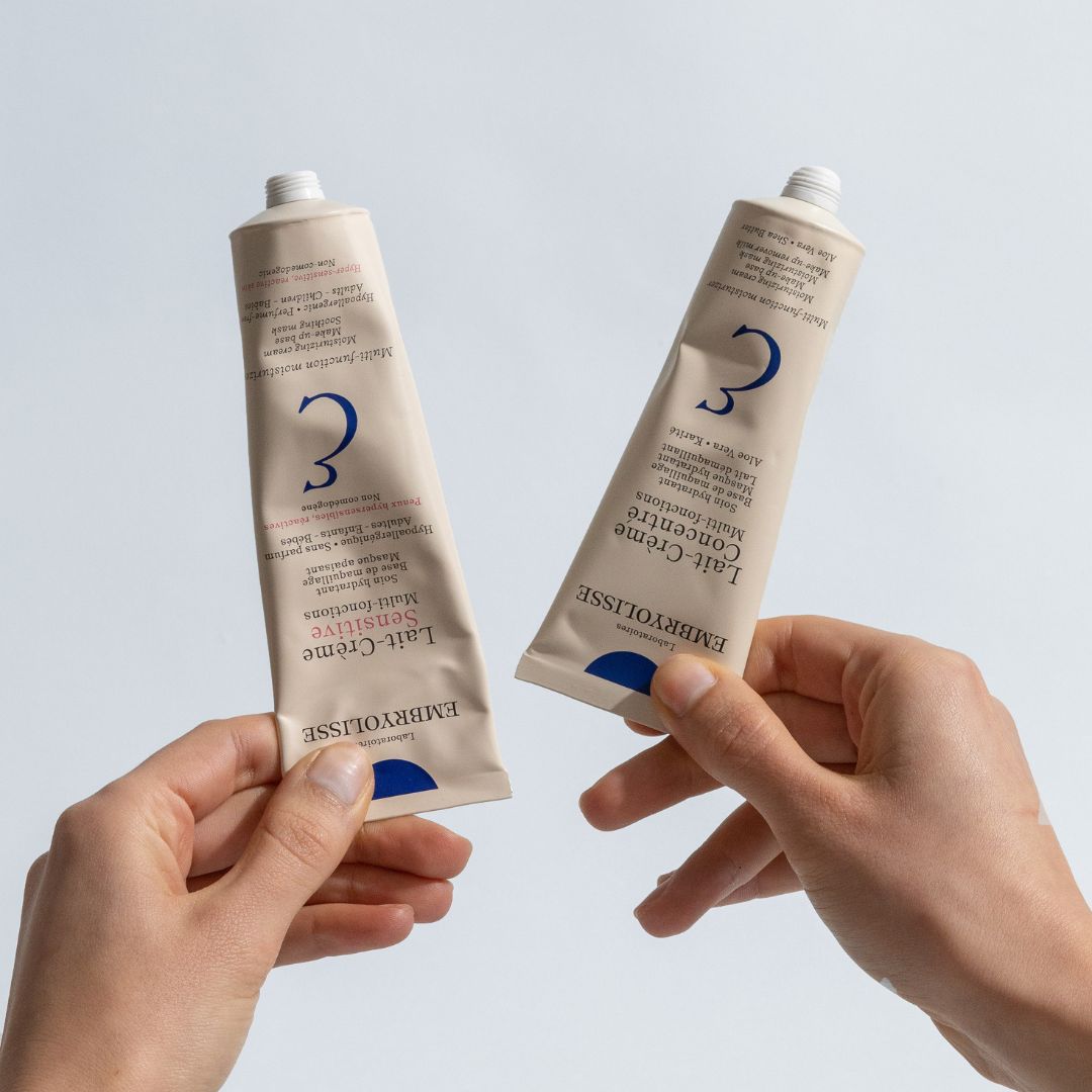 Embryolisse Lait-Crème Concentré - #1 Bestseller Moisturizer 75ml
