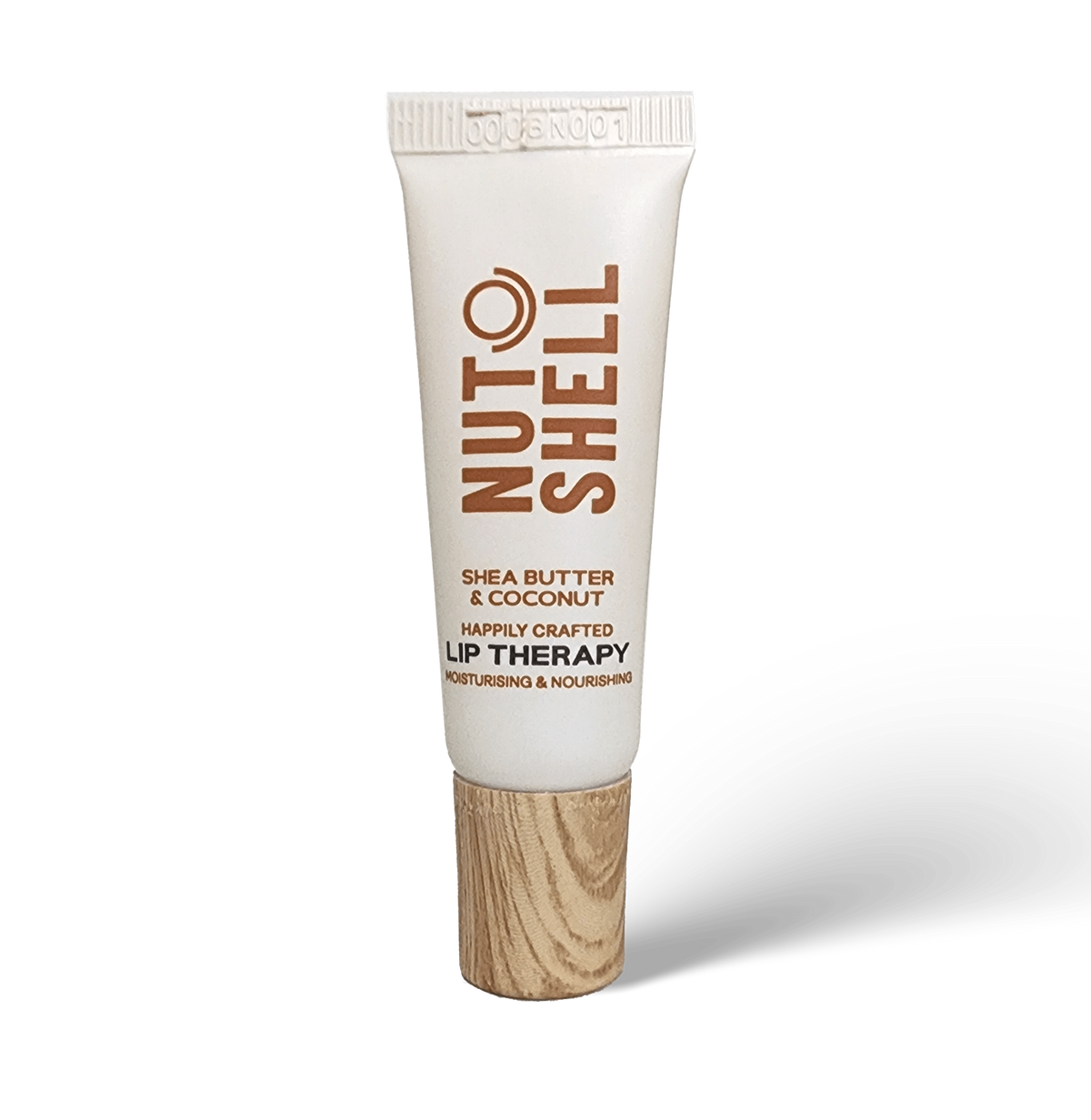 Nutshell Shea Butter & Coconut Lip Therapy 10g