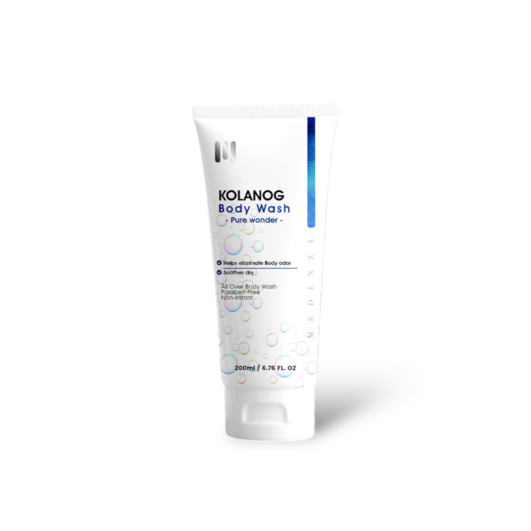 Kolanog Body Wash 200ml