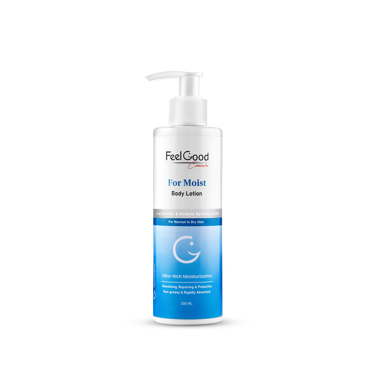 FeelGood For Moist Body Lotion 200ml 200ml