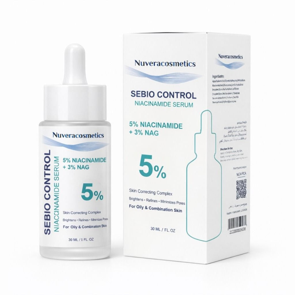 Nuvera Sebio-Control Niacinamide Serum