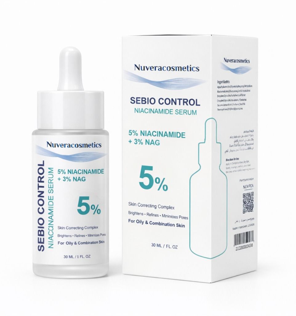 Nuvera Sebio-Control Niacinamide Serum