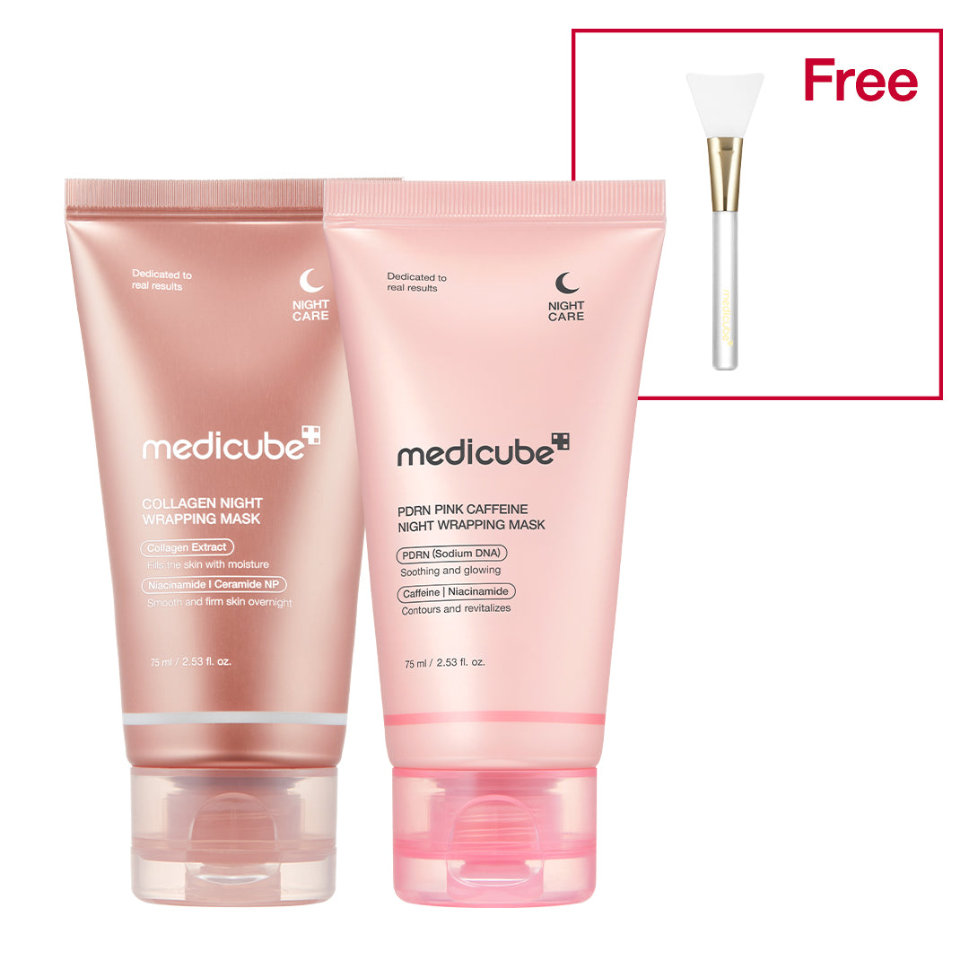 Medicube Collagen Night Wrapping Mask 75ml
