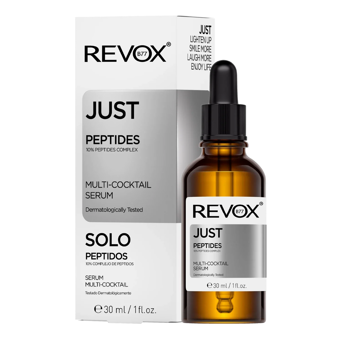 REVOX B77 JUST Peptides 30ml