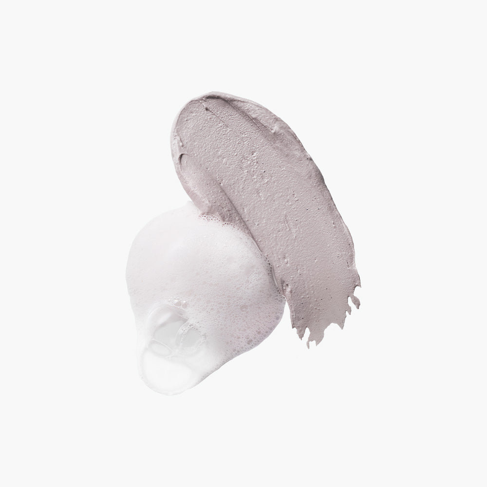 EQQUALBERRY Purple Rice Pore Purifying Pack Cleanser 130g
