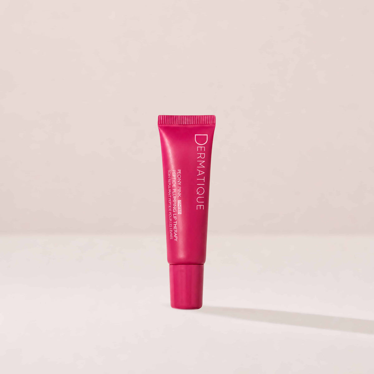 Hyaluronic Acid Peptide Plumping Lip Therapy (Peony Pink)
