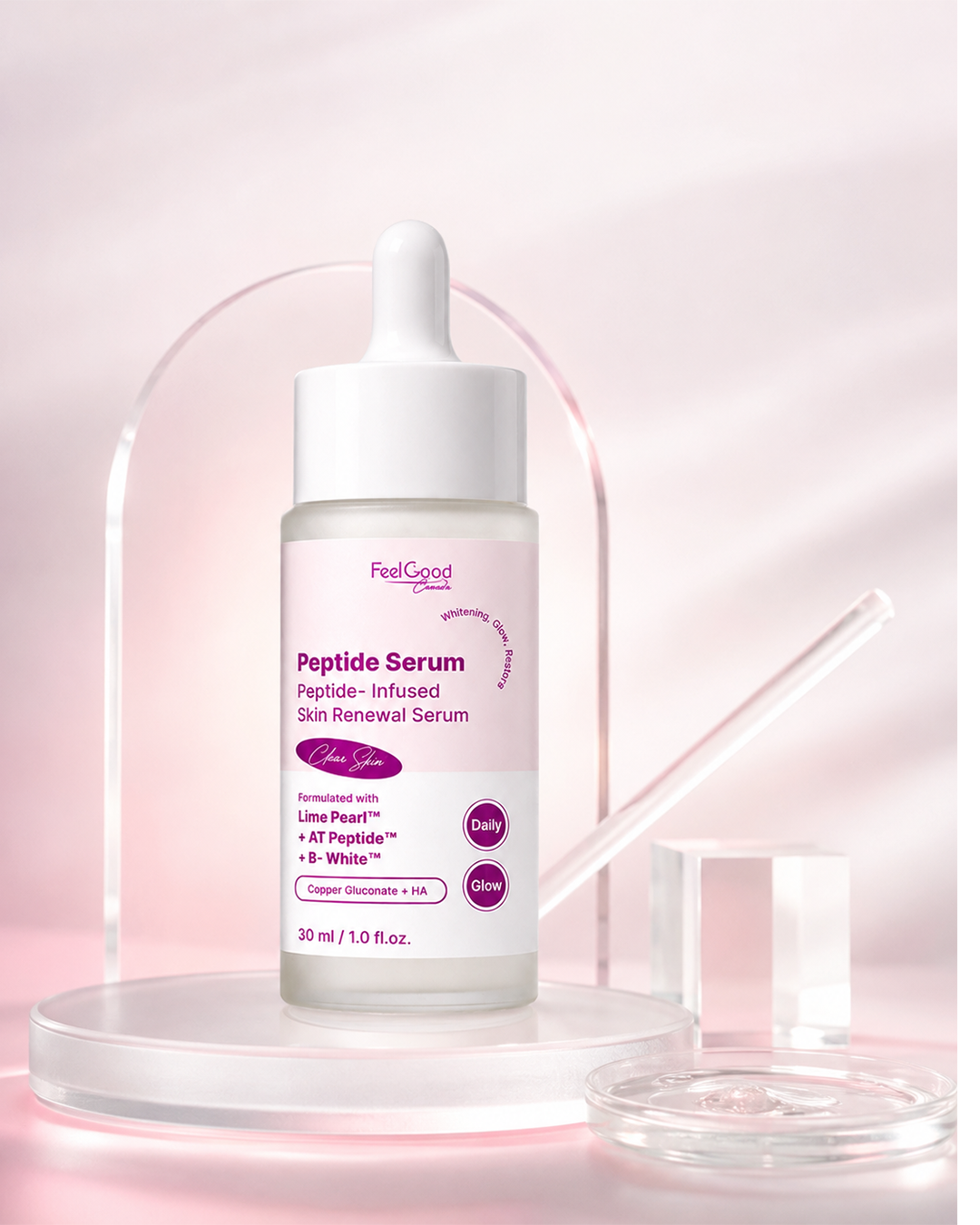 FeelGood Peptide Serum