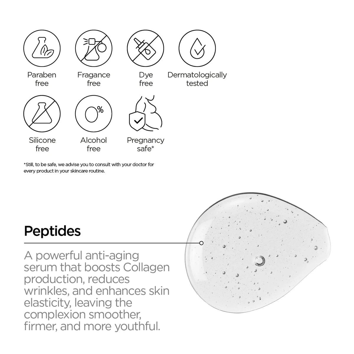 REVOX B77 JUST Peptides 30ml