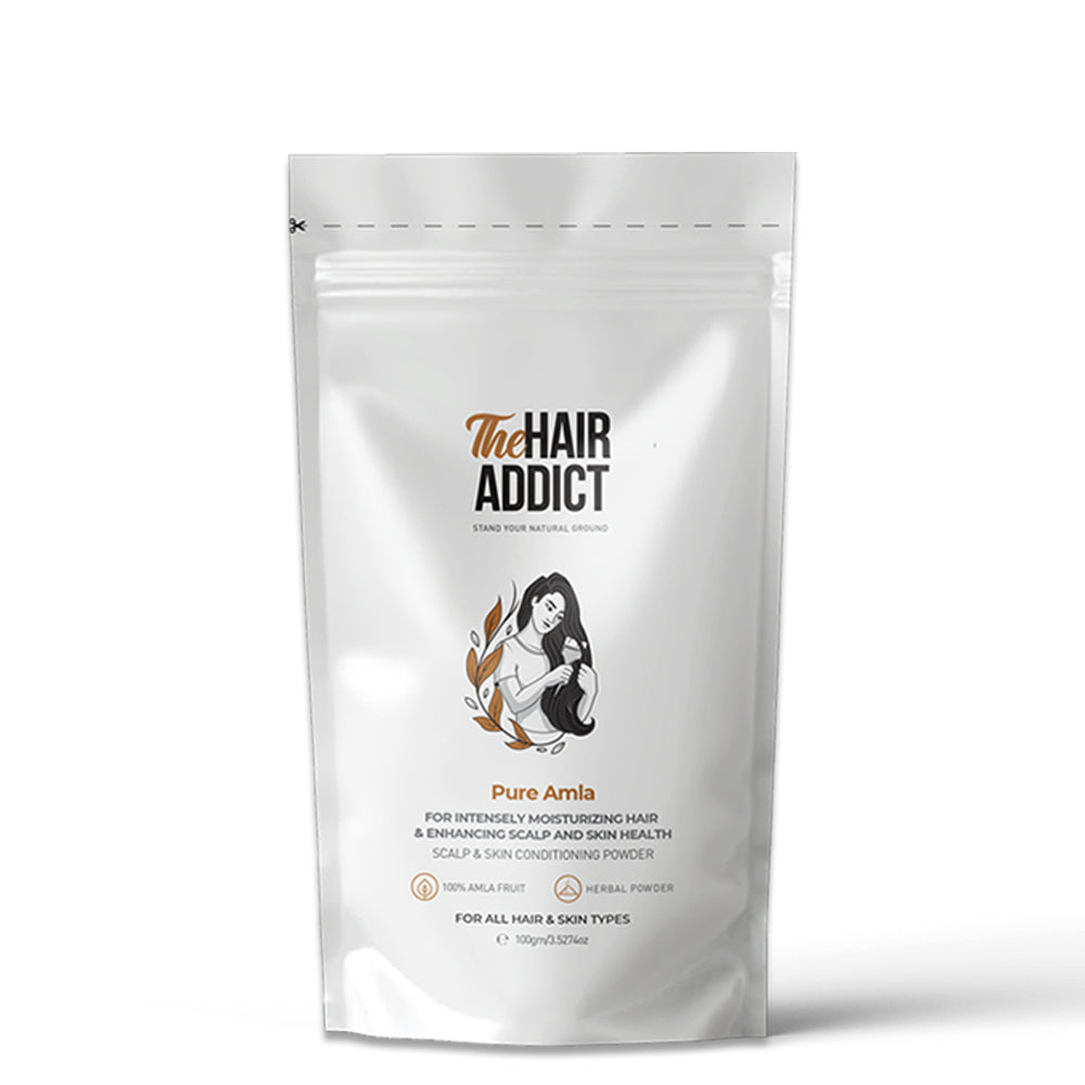 The Hair Addict Amla 100g