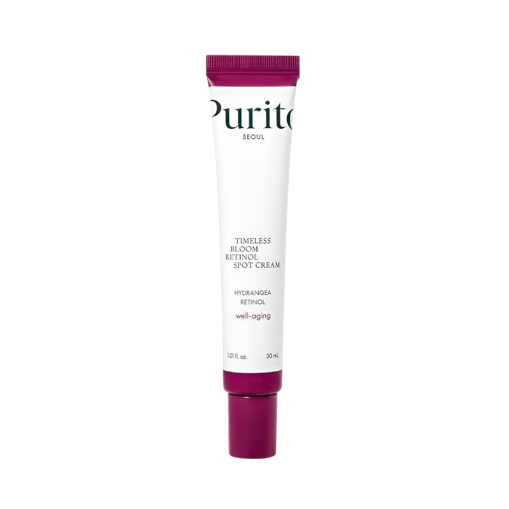 PURITO Timeless Bloom Retinol Spot Cream 30ml