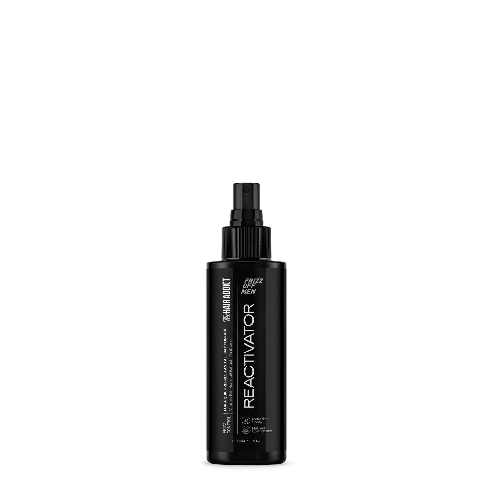 The Hair Addict Frizz off MEN reactivator 150ml 150ml