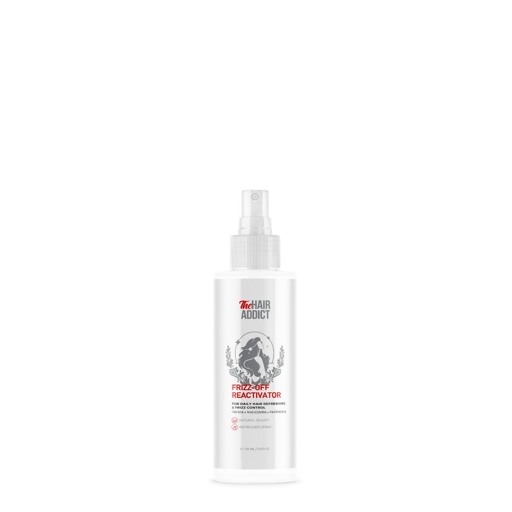 The Hair Addict Frizz Off Reactivator 150ml 150ml