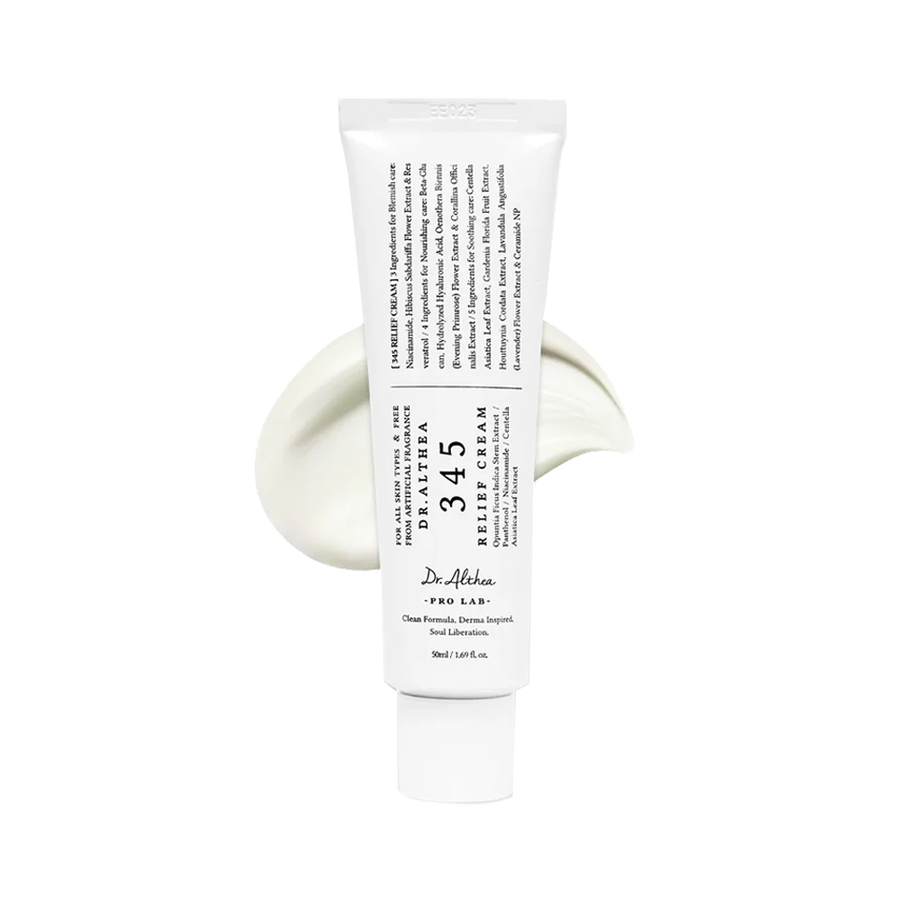 Dr. Althea 345 Relief Cream 50ml
