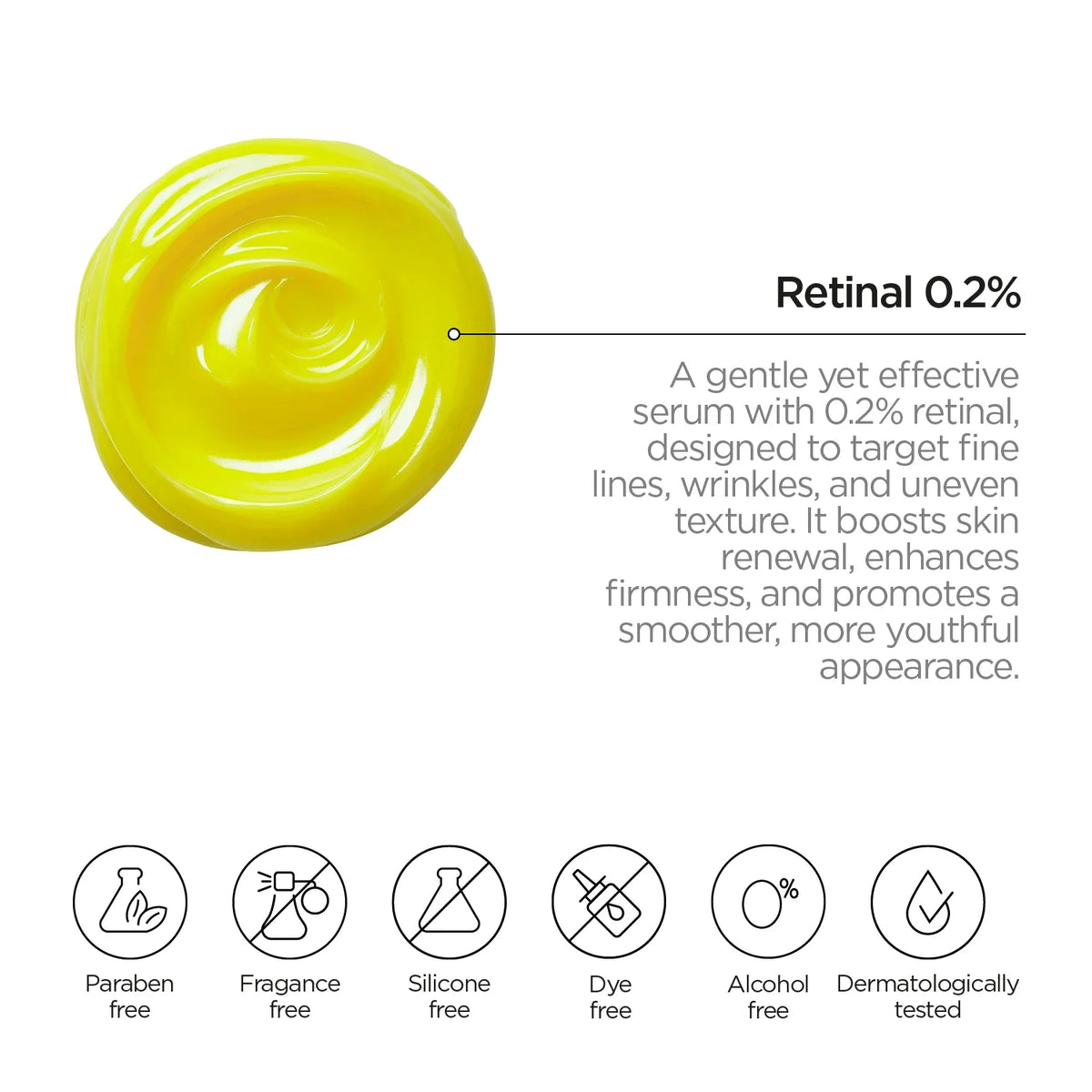 REVOX B77 JUST Retinal 0.2% Fluid 30ml