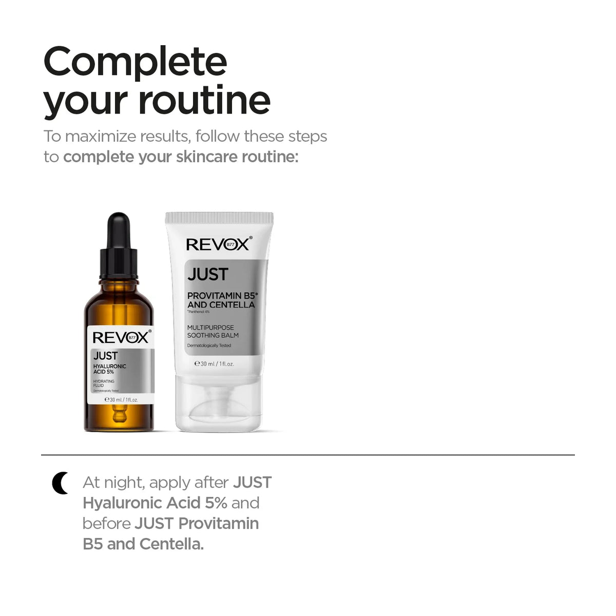 REVOX B77 JUST Retinal 0.2% Fluid 30ml