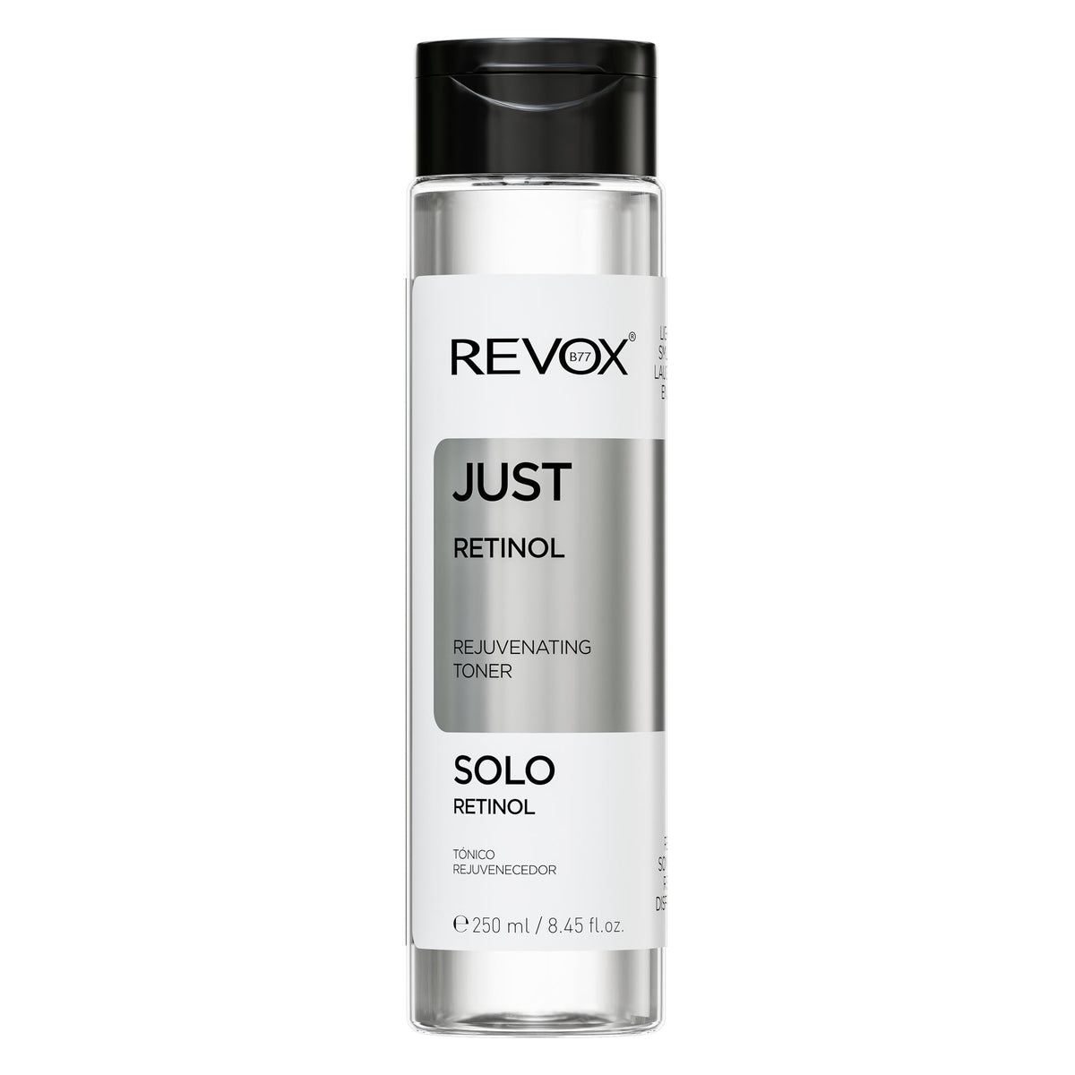 REVOX B77 JUST Retinol Toner 250ml