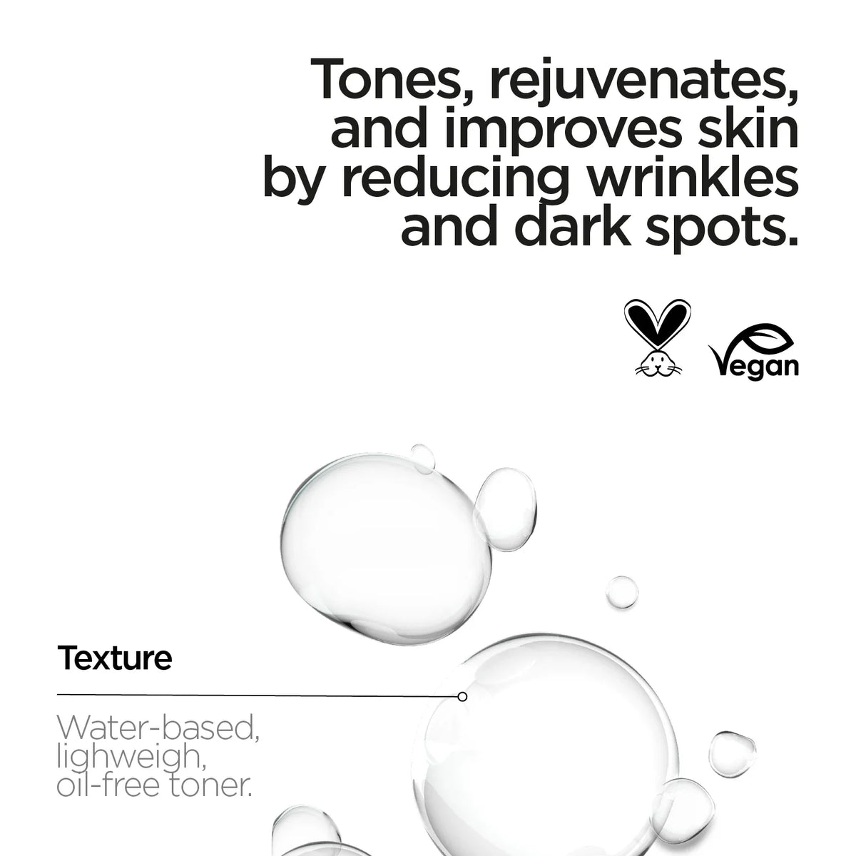 REVOX B77 JUST Retinol Toner 250ml