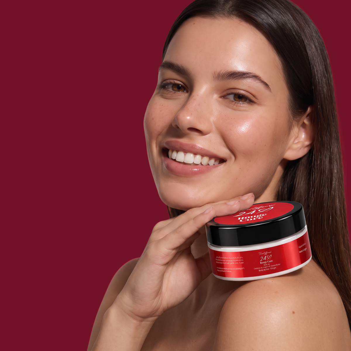 24X Rouge Core Body Butter 150ml
