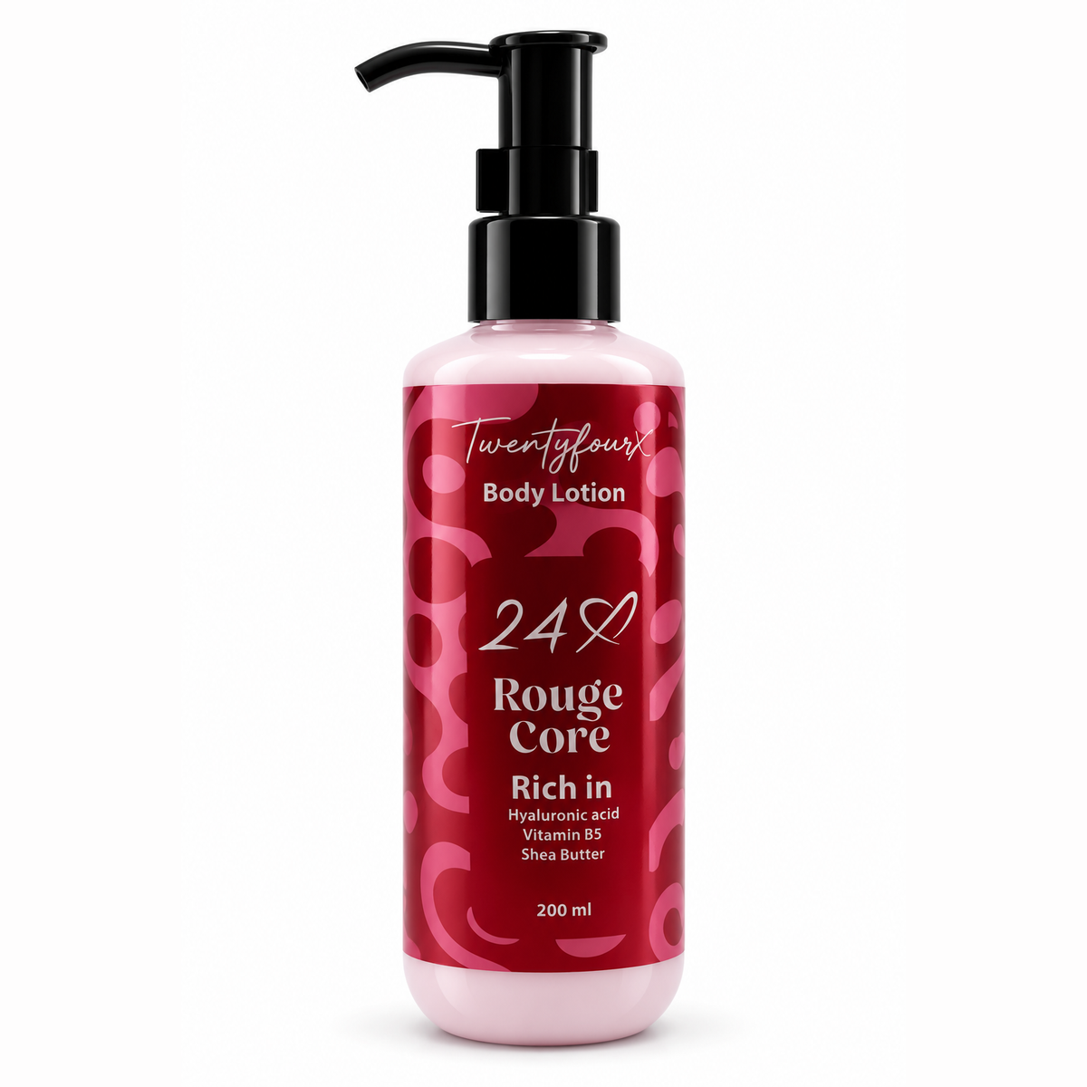 24X Rouge Core Body Lotion 200ml