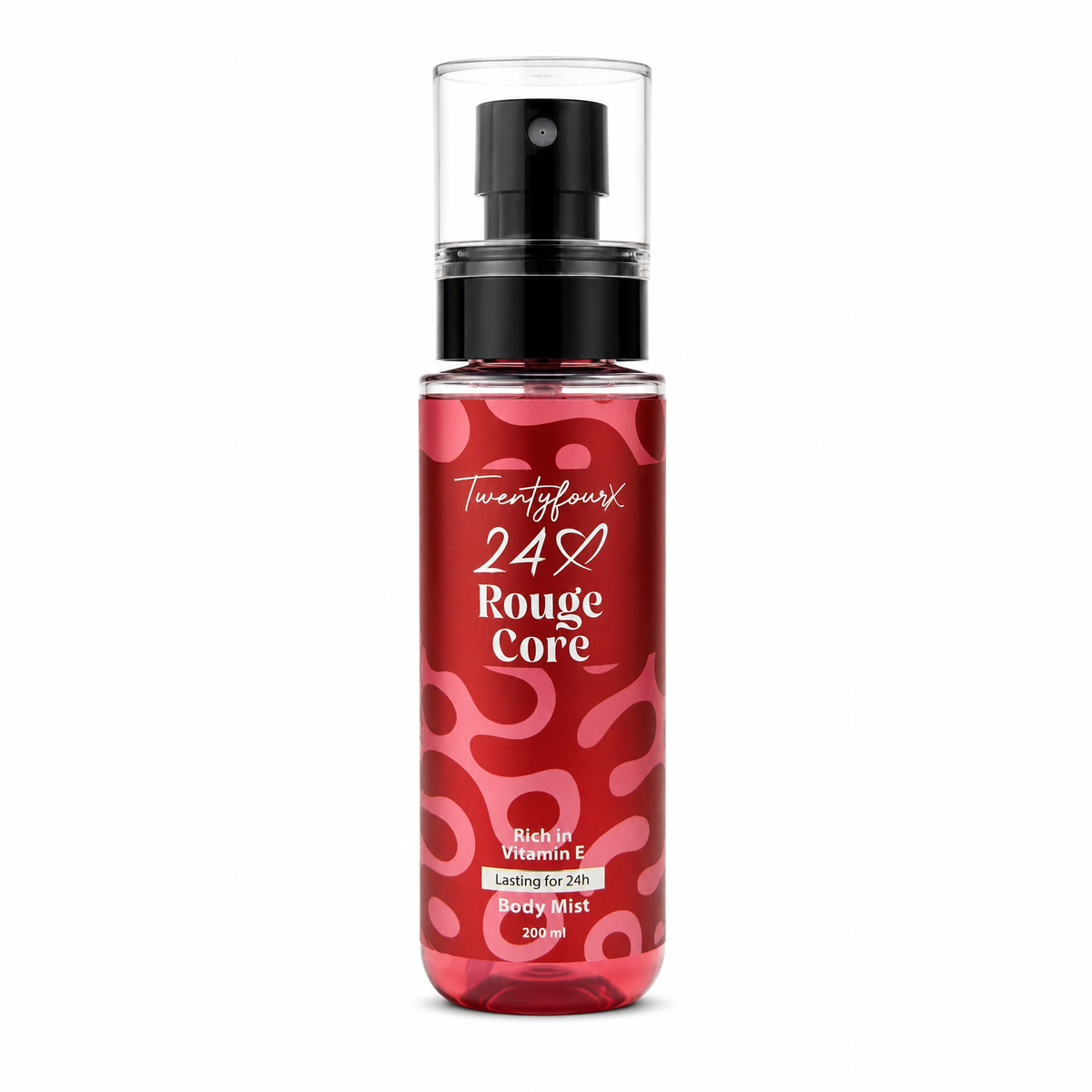 24X Rouge Core Body Splash 200ml