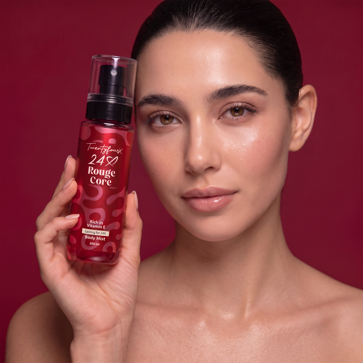 24X Rouge Core Body Splash 200ml