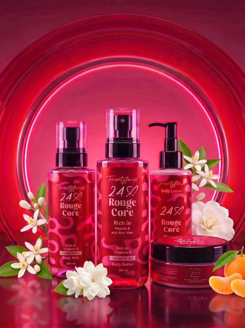 24X Rouge Core Bundle Bundle