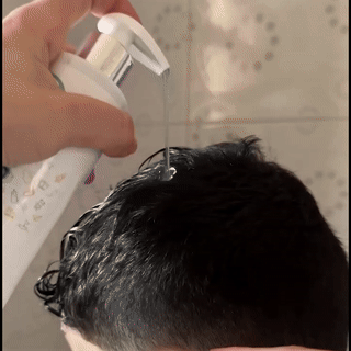 Kerahair shampoo The best kids shampoo