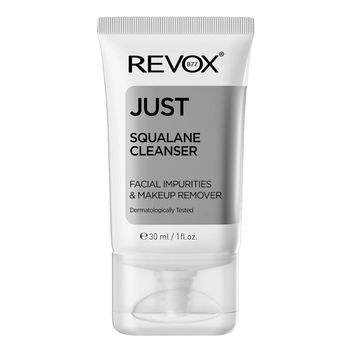 REVOX B77 JUST Squalane Cleanser 30ml