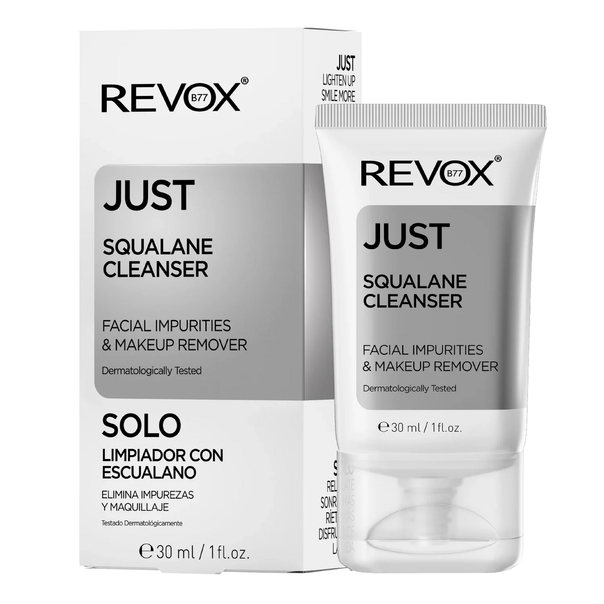 REVOX B77 JUST Squalane Cleanser 30ml
