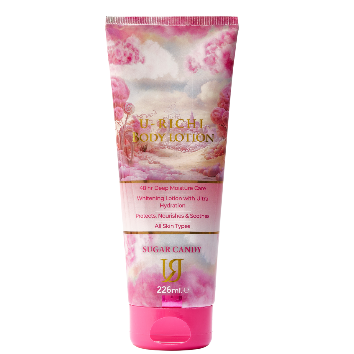 U-Richi BODY LOTION (SUGAR CANDY)