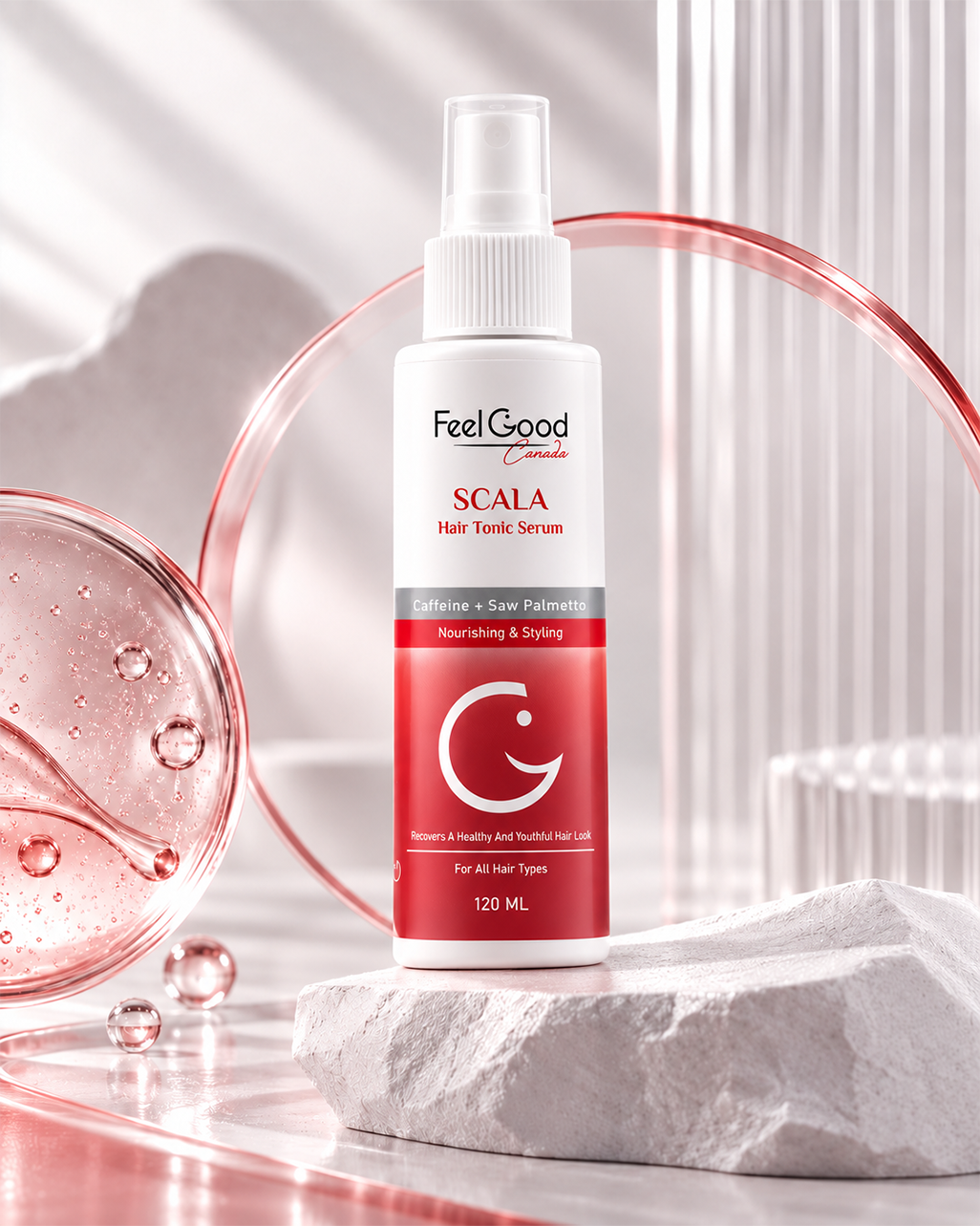 FeelGood Scala Tonic Serum 120ml