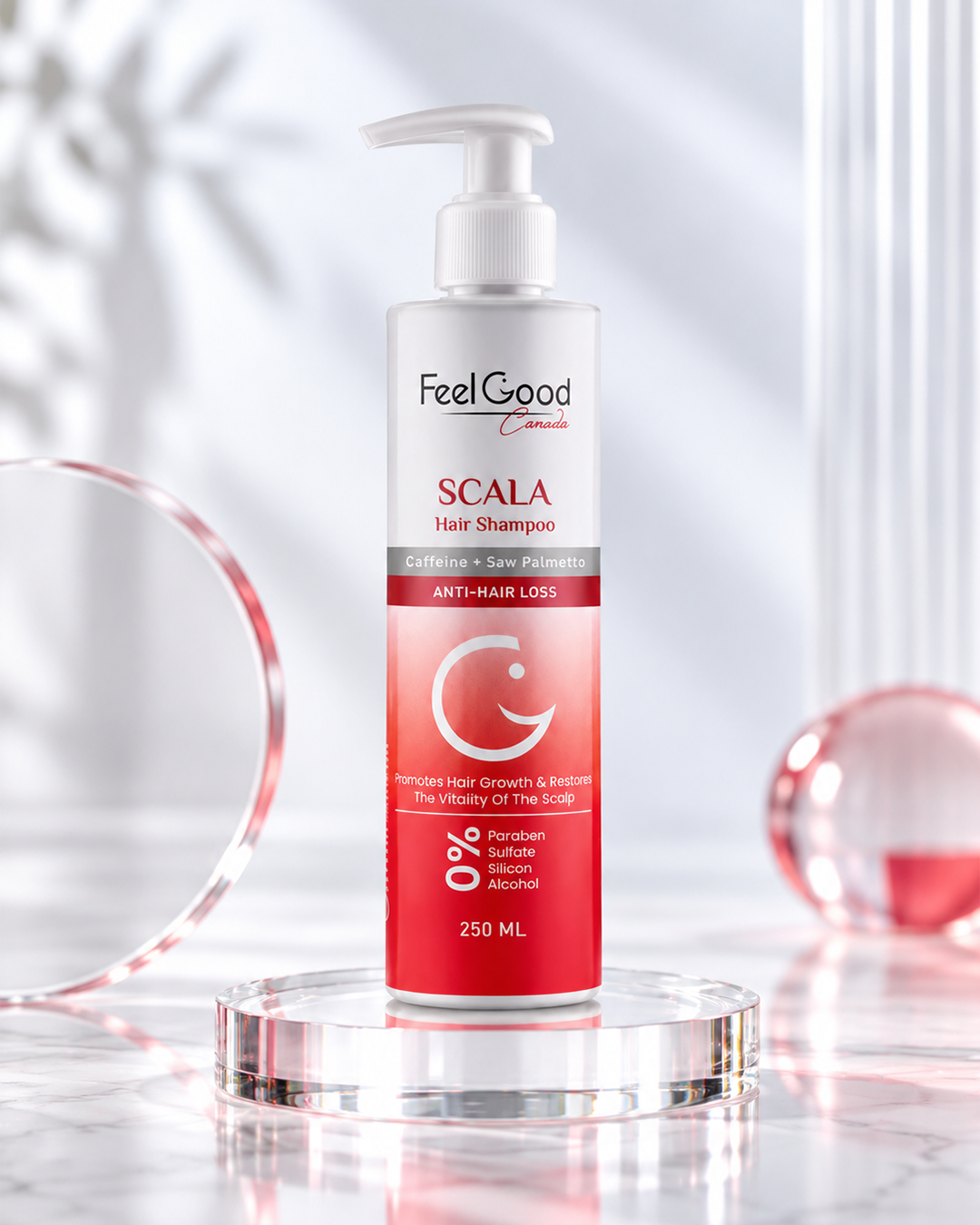 FeelGood Scala Shampoo 250ml