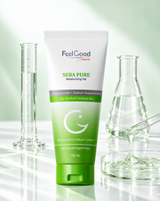 FeelGood Seba Pure Moisturizing Gel for Oily Skin 100ml