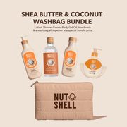 Nutshell Shea Butter & Coconut Bundle Bundle