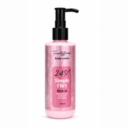 24X Simple Flirt Body Lotion 200ml