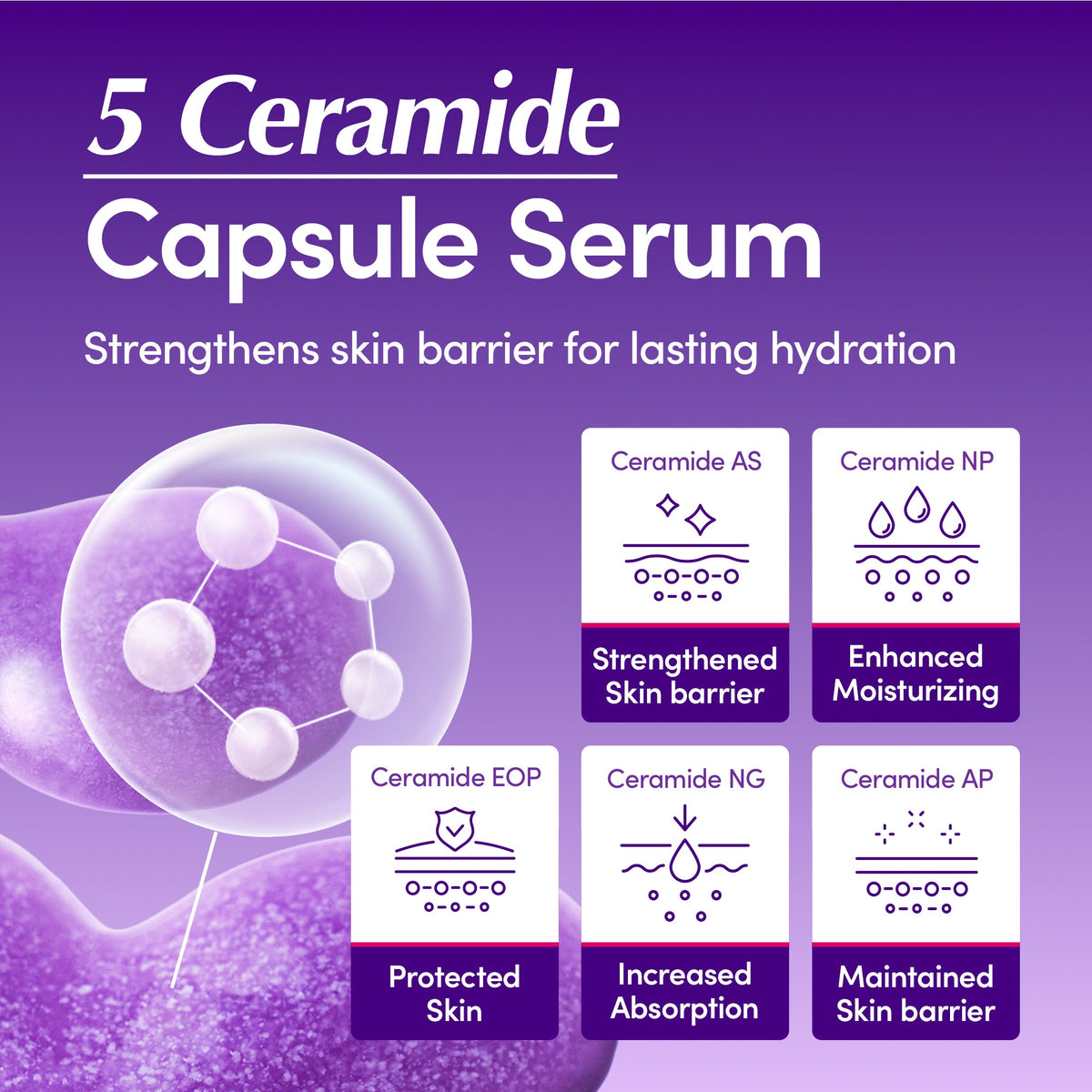 EQQUALBERRY Bakuchiol Plumping Serum 30ml