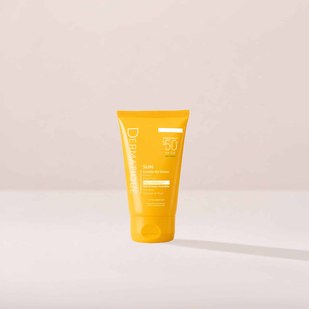 2 in 1 Hyaluronic Acid & Niacinamide Sun Gel Cream