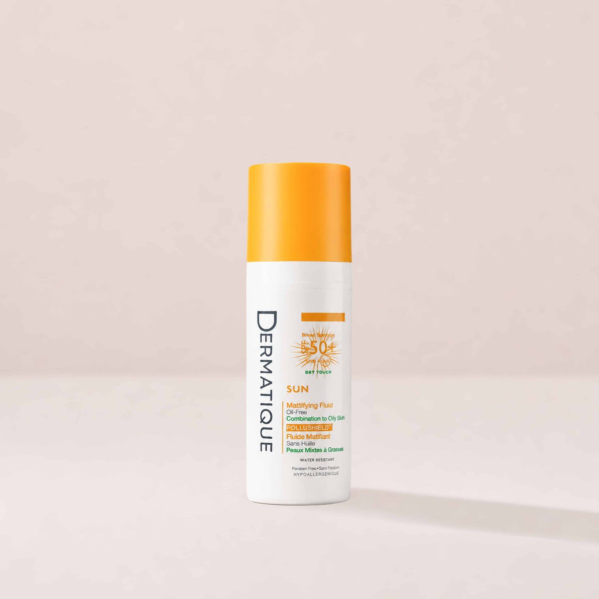 Mattifying Fluid SPF50+