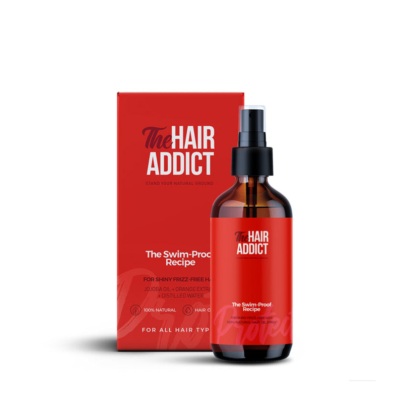 The Hair Addict The Swim-Proof Recipe 125ml