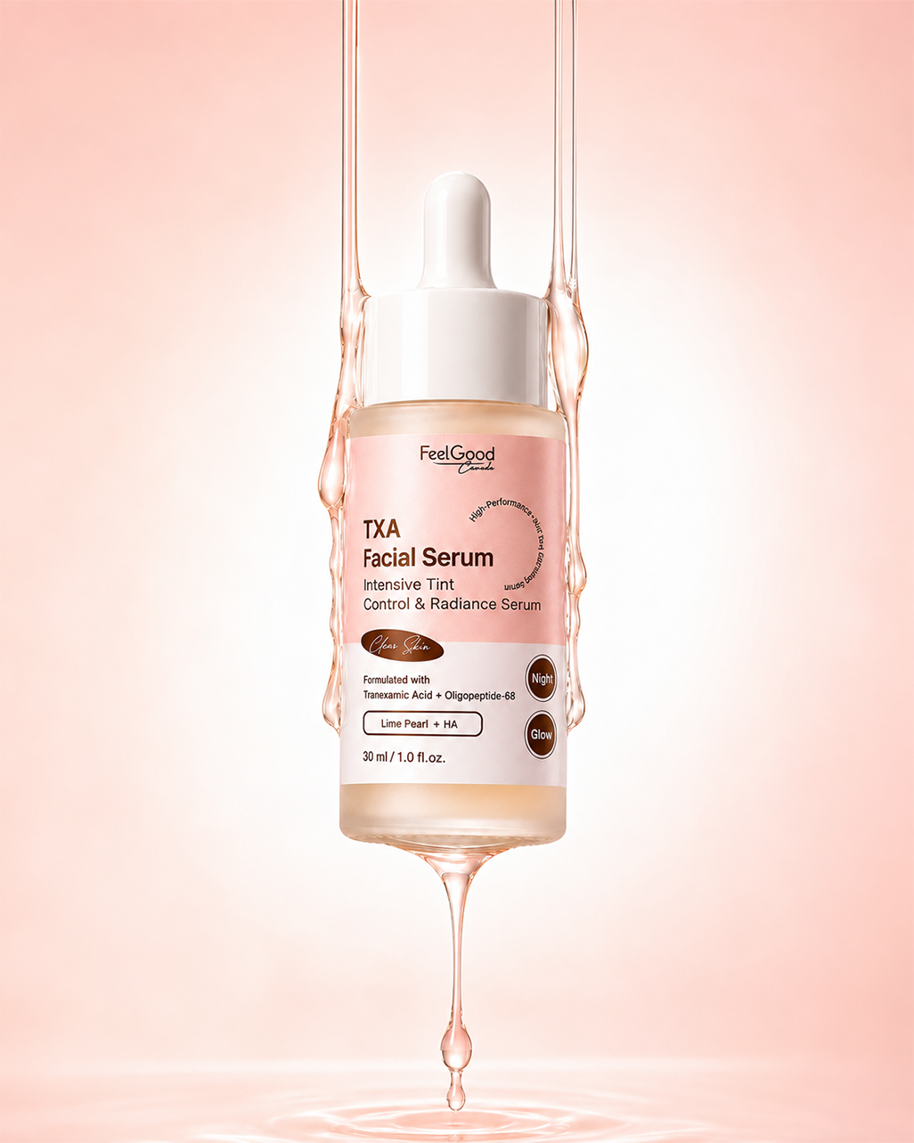 FeelGood TXA Facial Serum