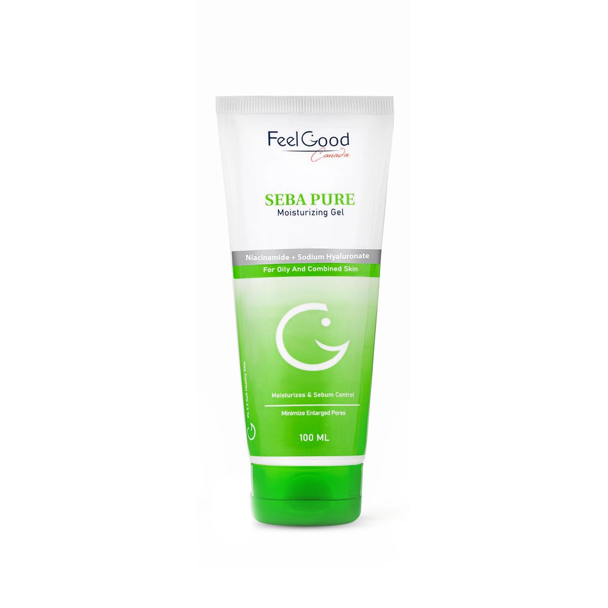 FeelGood Seba Pure Moisturizing Gel for Oily Skin 100ml