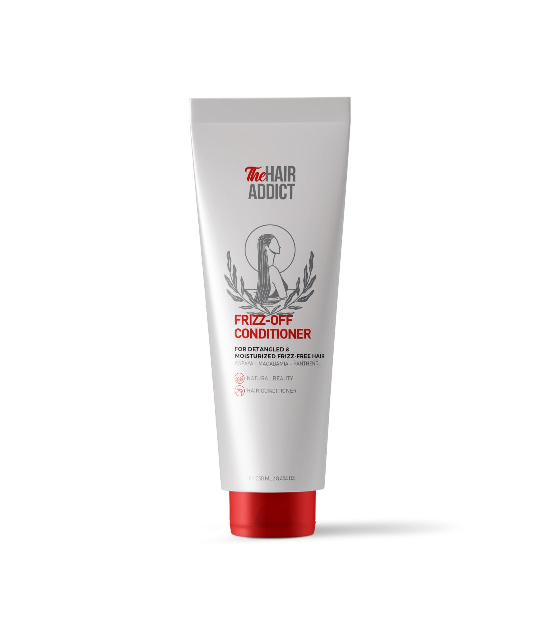 The Hair Addict Frizz Off Conditioner 250ml 250ml