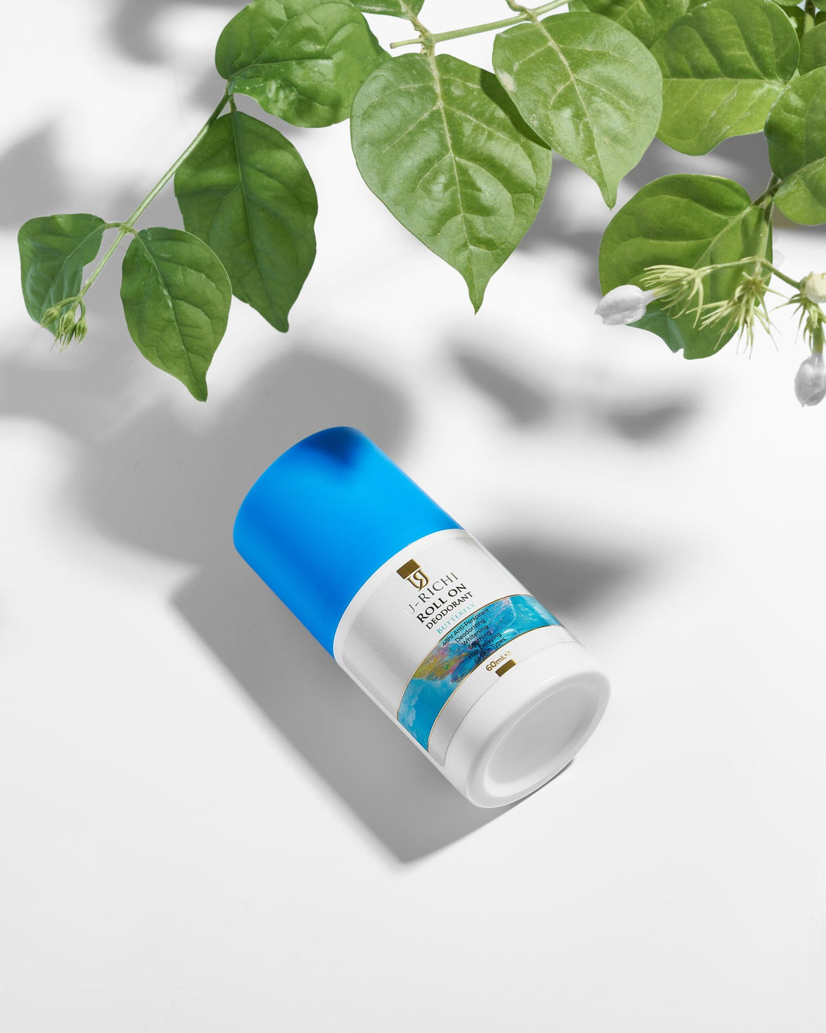 U-Richi Roll-On Deodorant Butterfly 60ml