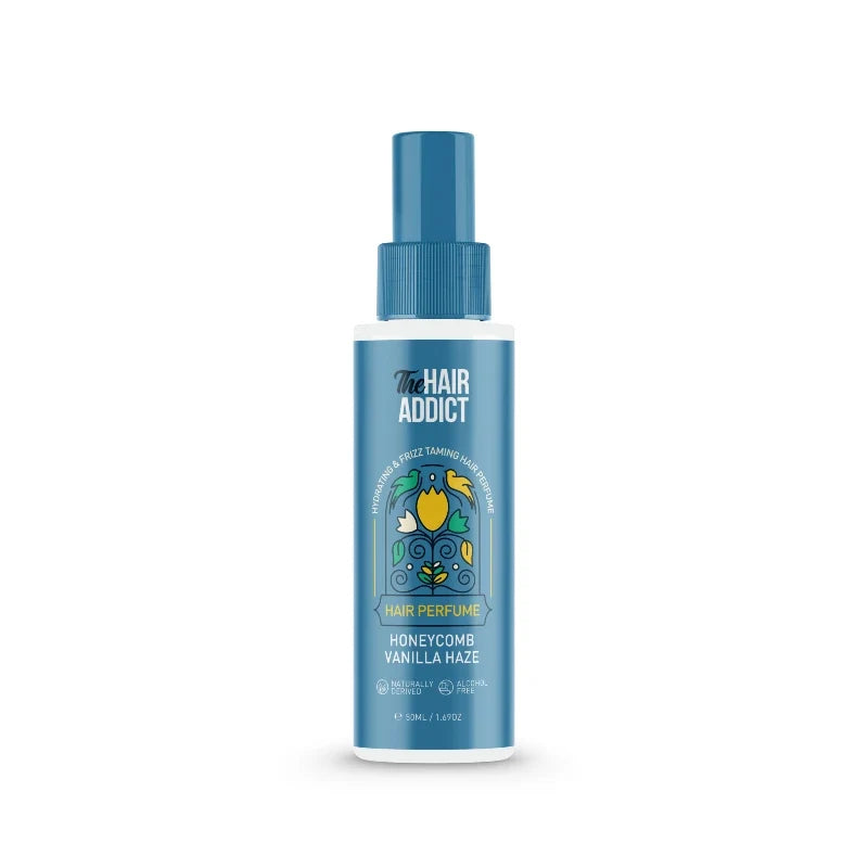 The Hair Addict Honeycomb Vanilla Haze Hair Perfume 50ml