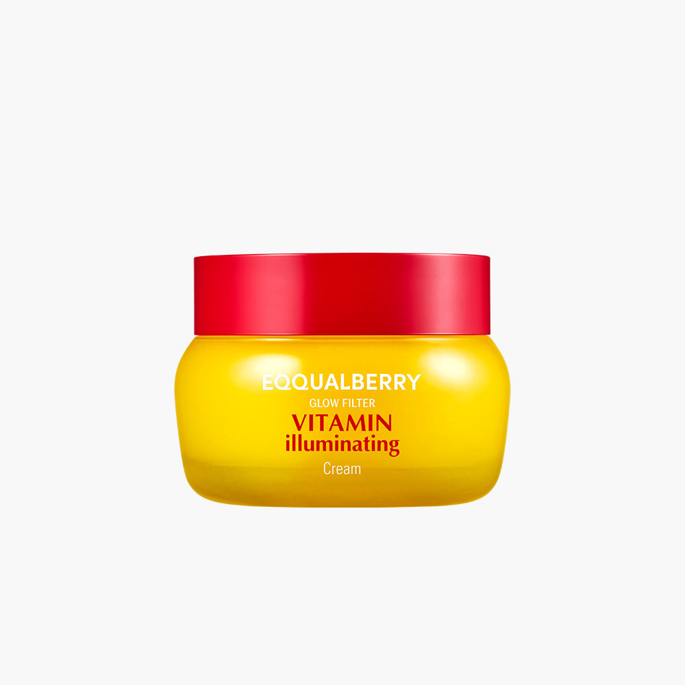 EQQUALBERRY Vitamin illuminating Cream 50ml
