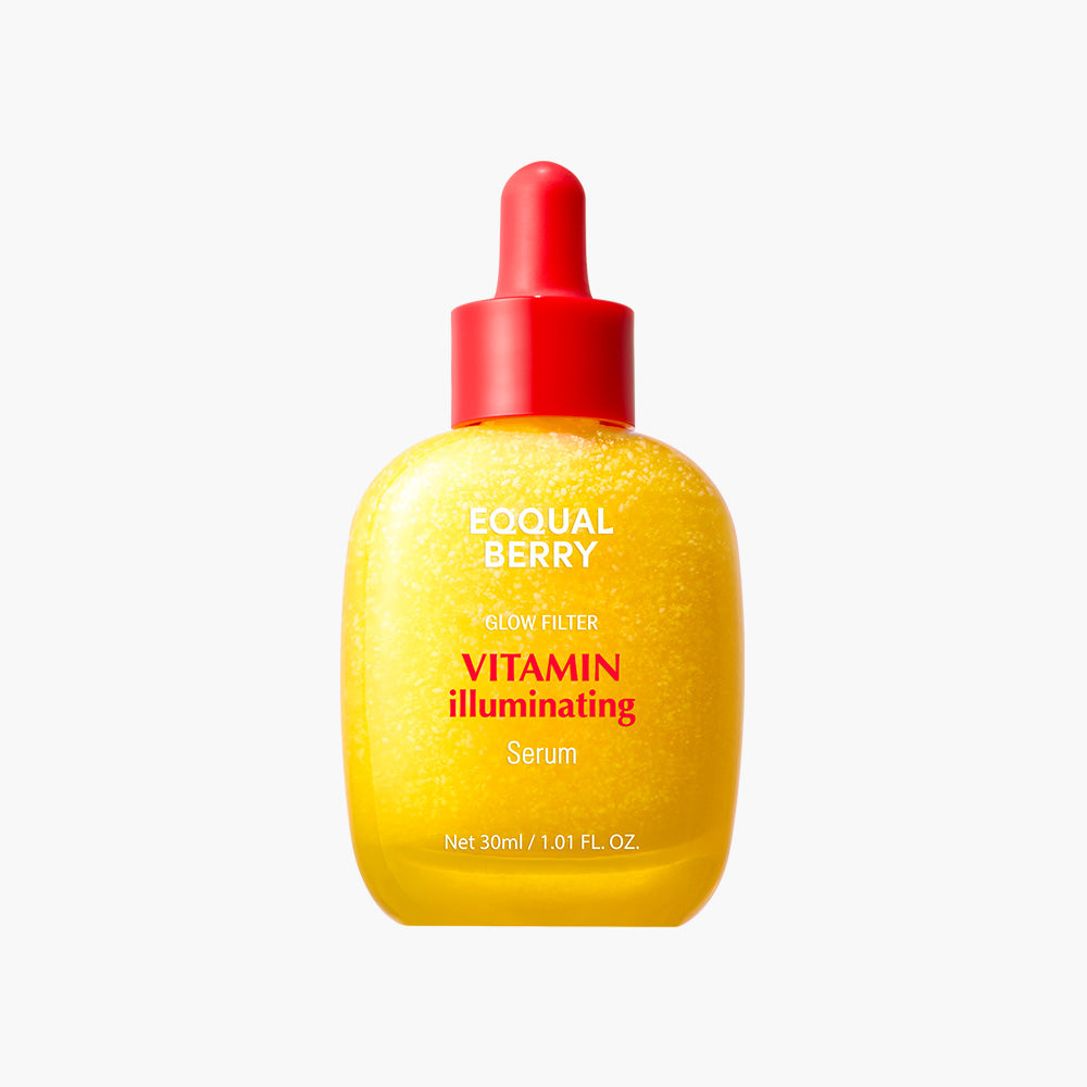 EQQUALBERRY Vitamin illuminating Serum 30ml