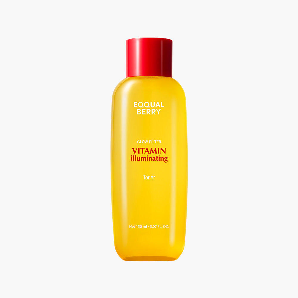 EQQUALBERRY Vitamin illuminating Toner 150ml