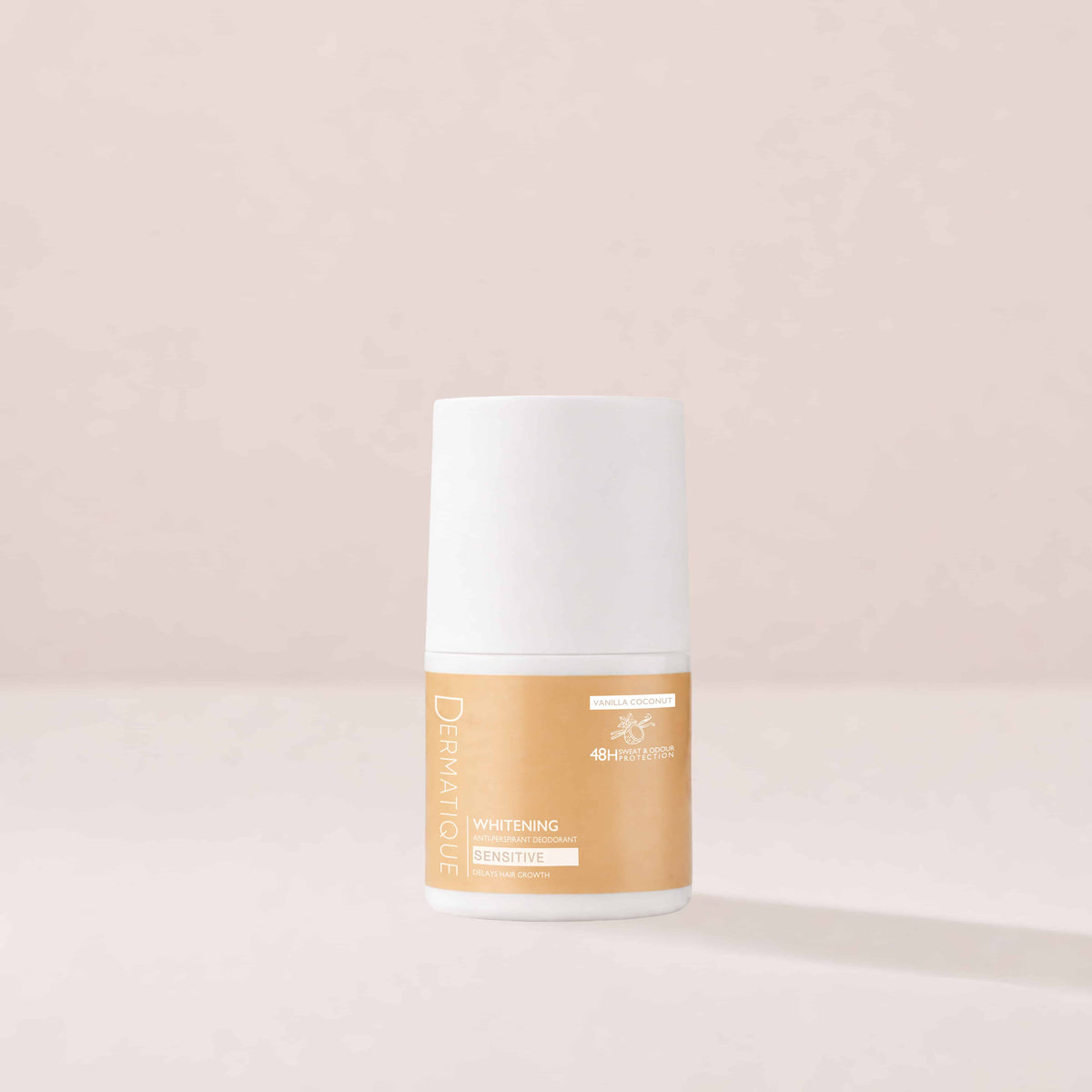 Whitening deodorant (Vanilla Coconut)
