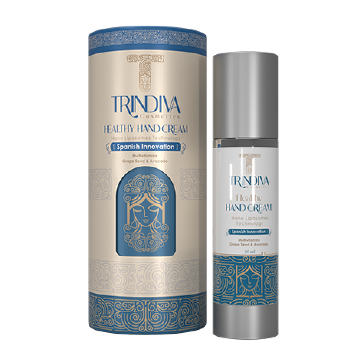 Trindiva Moisturizing Hand Cream 50ml